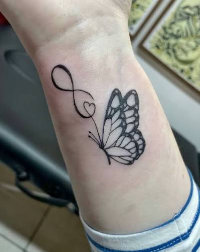 19 Infinity Tattoo For Every Tattoo Lover