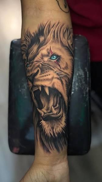 22 Lion Tattoo Ideas for Your Next Ink Session