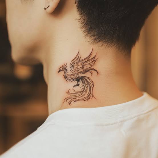 25 Neck Tattoo for Guys You Need to See Before Your Next Appointment