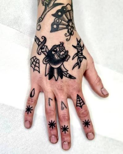 19 Panther Tattoo For Every Tattoo Lover