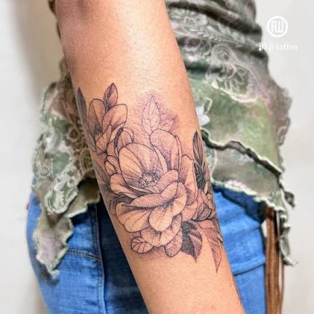 26 Peony Tattoo Ideas for Your Next Ink Session
