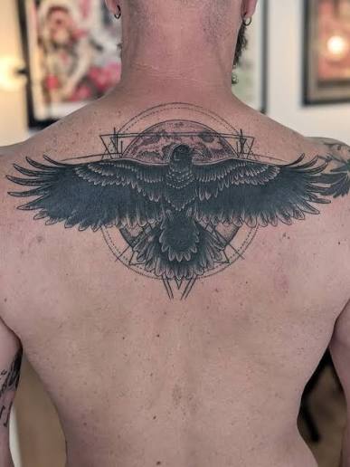 25 Raven Tattoo You Need to See Before Your Next Appointment
