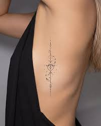 21 Rib Tattoo Ideas That Are Total Style Goals