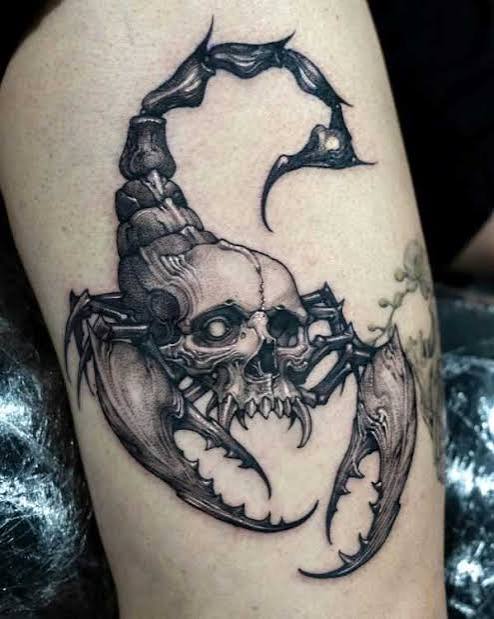 26 Scorpio Tattoos Worth Getting Inked