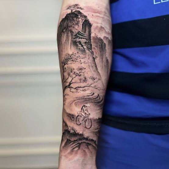19 Tattoo Arm That Will Inspire Your Next Tattoo