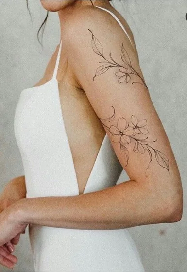 24 Tattoo Femininas That Are Trending Right Now