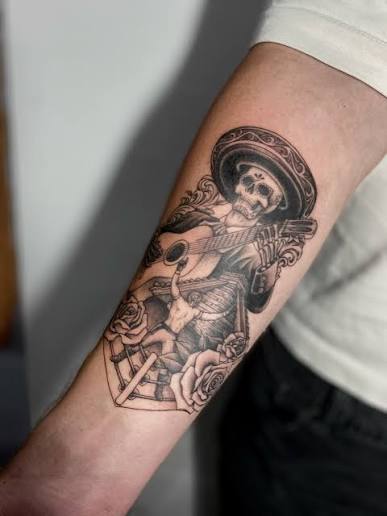 19 Tattoo Para Antebrazo That Will Inspire Your Next Tattoo