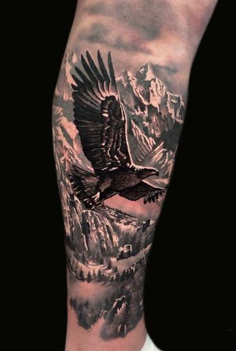 Aguia Tattoo That Are Trending Right Now