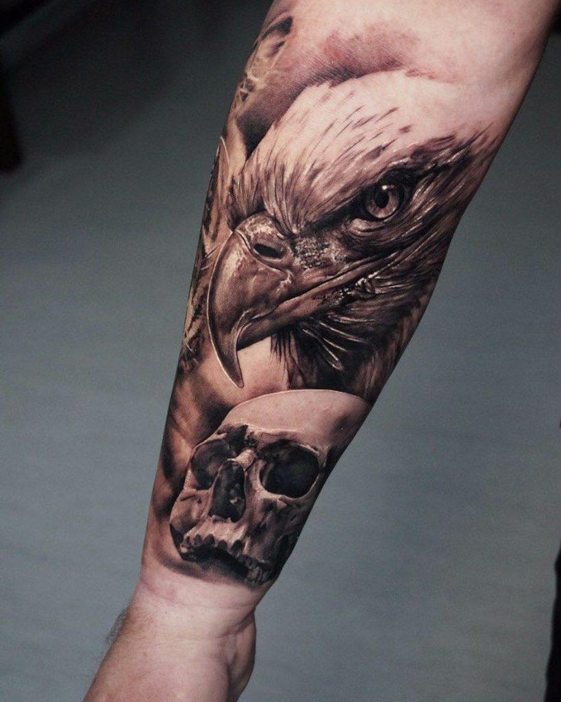 Aguia Tattoo That Are Trending Right Now