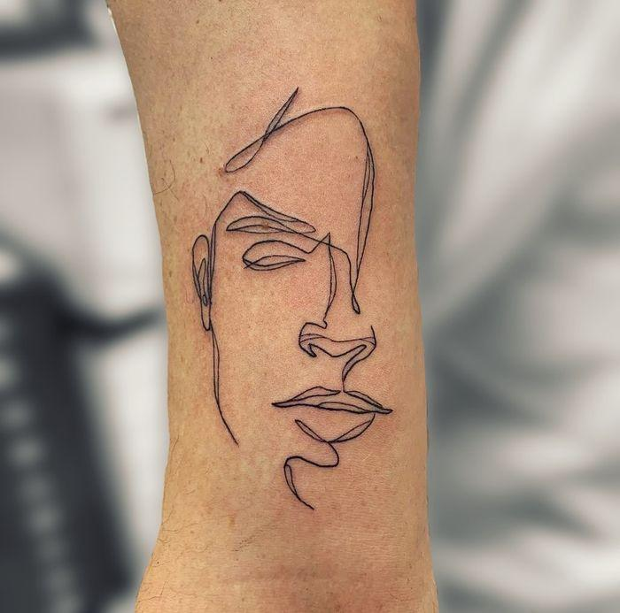 Tattoo Stencil Outline You Need to See Before Your Next Appointment