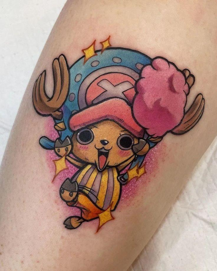 One Piece Tattoo That Will Steal the Show